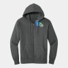 Perfect Weight ® Fleece Full Zip Hoodie Thumbnail