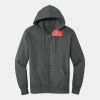 Perfect Weight ® Fleece Full Zip Hoodie Thumbnail