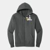 Perfect Weight ® Fleece Full Zip Hoodie Thumbnail