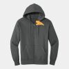 Perfect Weight ® Fleece Full Zip Hoodie Thumbnail