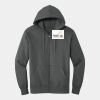 Perfect Weight ® Fleece Full Zip Hoodie Thumbnail