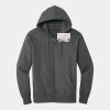 Perfect Weight ® Fleece Full Zip Hoodie Thumbnail