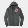 Perfect Weight ® Fleece Full Zip Hoodie Thumbnail