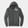 Perfect Weight ® Fleece Full Zip Hoodie Thumbnail