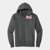 Perfect Weight ® Fleece Full Zip Hoodie Thumbnail