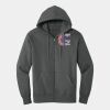 Perfect Weight ® Fleece Full Zip Hoodie Thumbnail