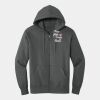 Perfect Weight ® Fleece Full Zip Hoodie Thumbnail