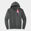 Perfect Weight ® Fleece Full Zip Hoodie Thumbnail