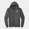 Perfect Weight ® Fleece Full Zip Hoodie Thumbnail