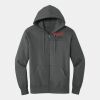 Perfect Weight ® Fleece Full Zip Hoodie Thumbnail