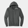 Perfect Weight ® Fleece Full Zip Hoodie Thumbnail