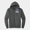 Perfect Weight ® Fleece Full Zip Hoodie Thumbnail