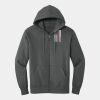 Perfect Weight ® Fleece Full Zip Hoodie Thumbnail