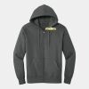 Perfect Weight ® Fleece Full Zip Hoodie Thumbnail