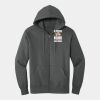Perfect Weight ® Fleece Full Zip Hoodie Thumbnail