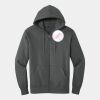 Perfect Weight ® Fleece Full Zip Hoodie Thumbnail
