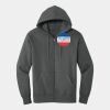 Perfect Weight ® Fleece Full Zip Hoodie Thumbnail