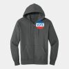 Perfect Weight ® Fleece Full Zip Hoodie Thumbnail