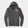 Perfect Weight ® Fleece Full Zip Hoodie Thumbnail