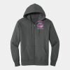 Perfect Weight ® Fleece Full Zip Hoodie Thumbnail