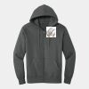 Perfect Weight ® Fleece Full Zip Hoodie Thumbnail
