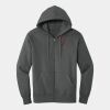 Perfect Weight ® Fleece Full Zip Hoodie Thumbnail