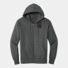 Perfect Weight ® Fleece Full Zip Hoodie Thumbnail