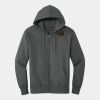 Perfect Weight ® Fleece Full Zip Hoodie Thumbnail