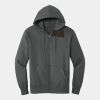 Perfect Weight ® Fleece Full Zip Hoodie Thumbnail