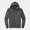 Perfect Weight ® Fleece Full Zip Hoodie Thumbnail