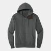 Perfect Weight ® Fleece Full Zip Hoodie Thumbnail