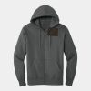 Perfect Weight ® Fleece Full Zip Hoodie Thumbnail