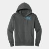 Perfect Weight ® Fleece Full Zip Hoodie Thumbnail
