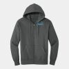 Perfect Weight ® Fleece Full Zip Hoodie Thumbnail