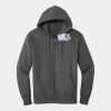 Perfect Weight ® Fleece Full Zip Hoodie Thumbnail