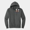 Perfect Weight ® Fleece Full Zip Hoodie Thumbnail