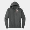 Perfect Weight ® Fleece Full Zip Hoodie Thumbnail