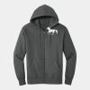 Perfect Weight ® Fleece Full Zip Hoodie Thumbnail