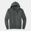 Perfect Weight ® Fleece Full Zip Hoodie Thumbnail