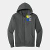 Perfect Weight ® Fleece Full Zip Hoodie Thumbnail