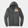 Perfect Weight ® Fleece Full Zip Hoodie Thumbnail