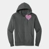 Perfect Weight ® Fleece Full Zip Hoodie Thumbnail