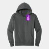 Perfect Weight ® Fleece Full Zip Hoodie Thumbnail