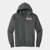 Perfect Weight ® Fleece Full Zip Hoodie Thumbnail