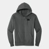 Perfect Weight ® Fleece Full Zip Hoodie Thumbnail