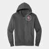 Perfect Weight ® Fleece Full Zip Hoodie Thumbnail