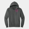 Perfect Weight ® Fleece Full Zip Hoodie Thumbnail