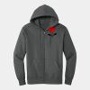Perfect Weight ® Fleece Full Zip Hoodie Thumbnail