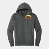 Perfect Weight ® Fleece Full Zip Hoodie Thumbnail