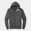 Perfect Weight ® Fleece Full Zip Hoodie Thumbnail